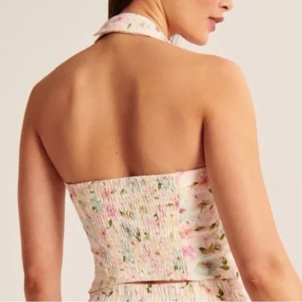 Abercrombie & Fitch | Floral Halter - Picture 2 of 5